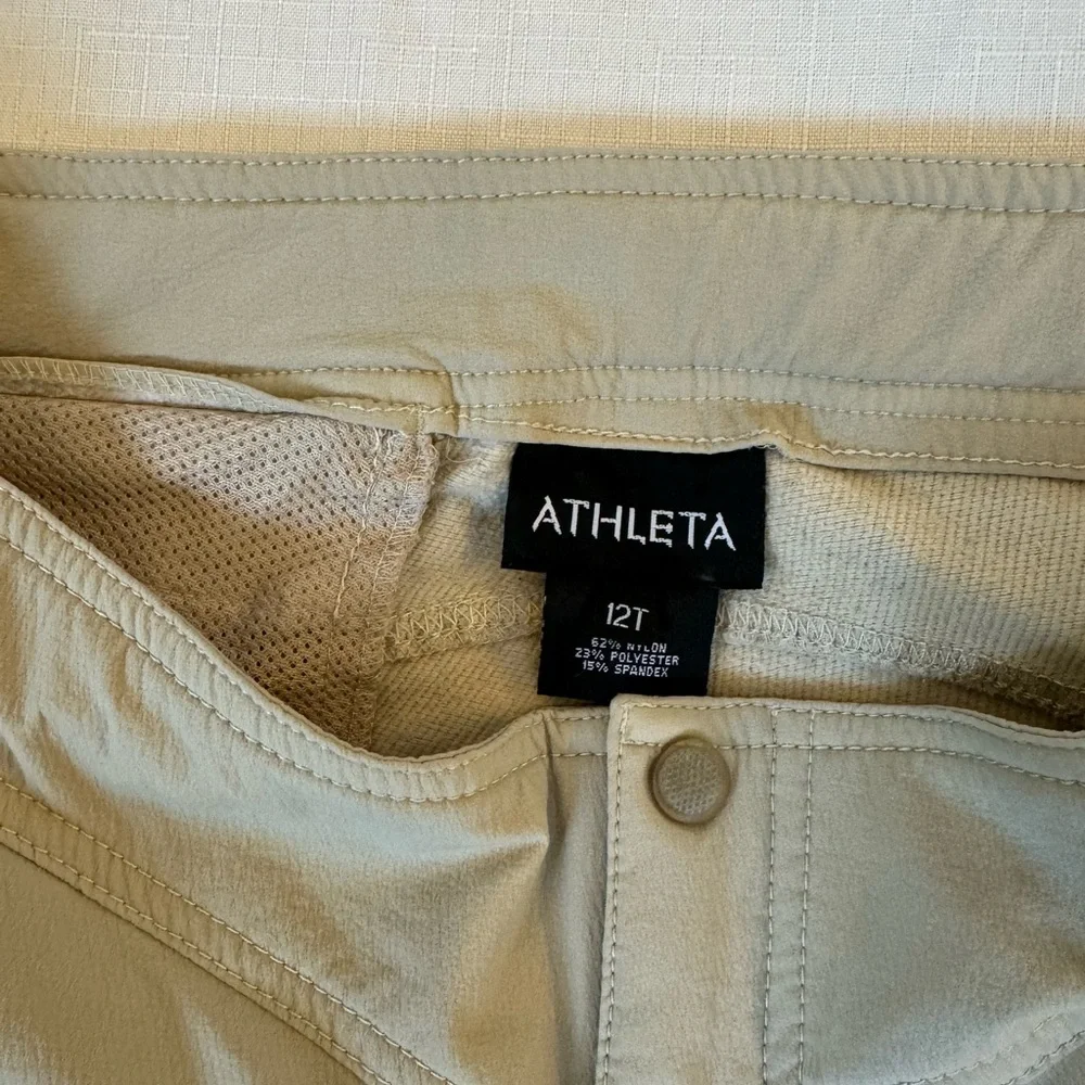 Athleta like new